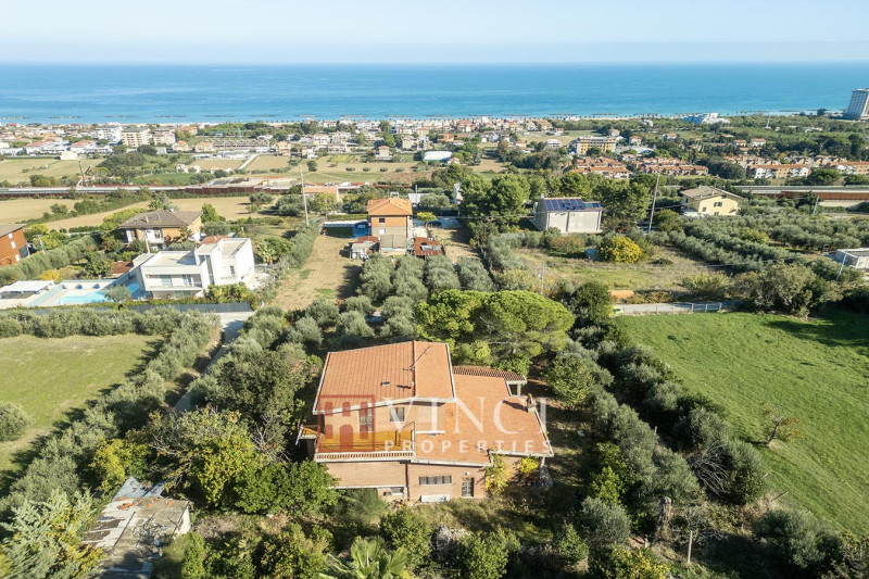 Terreno edificabile vista mare Lido di Fermo