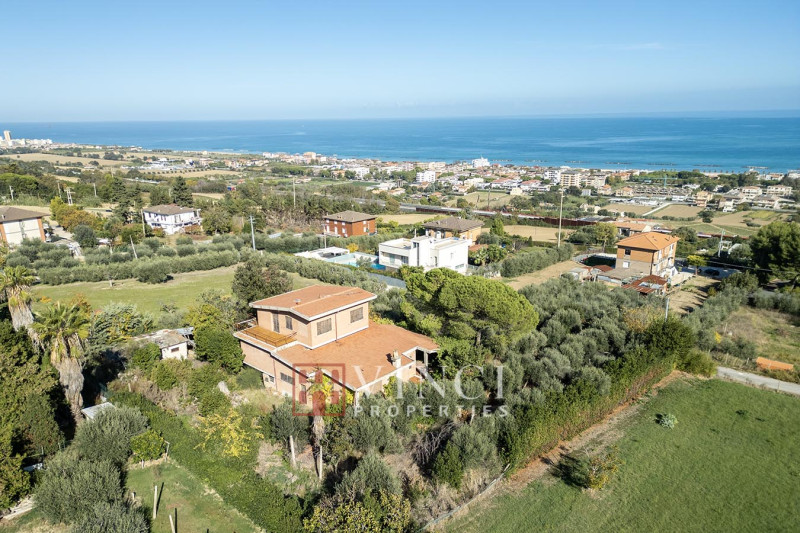 Terreno edificabile vista mare Lido di Fermo