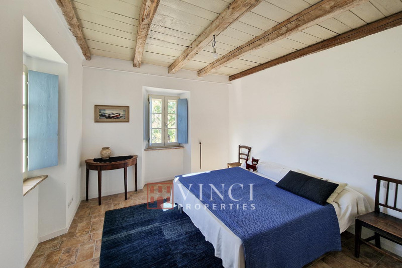 Casale Antico e Moderno