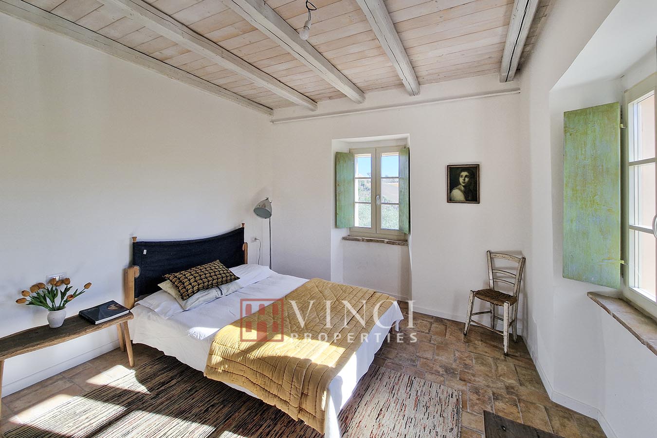 Casale Antico e Moderno