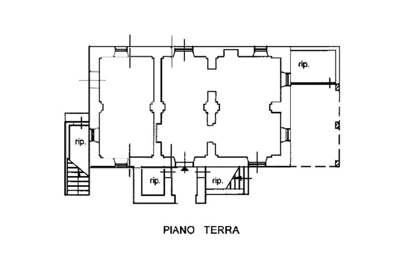 Casale Antico e Moderno