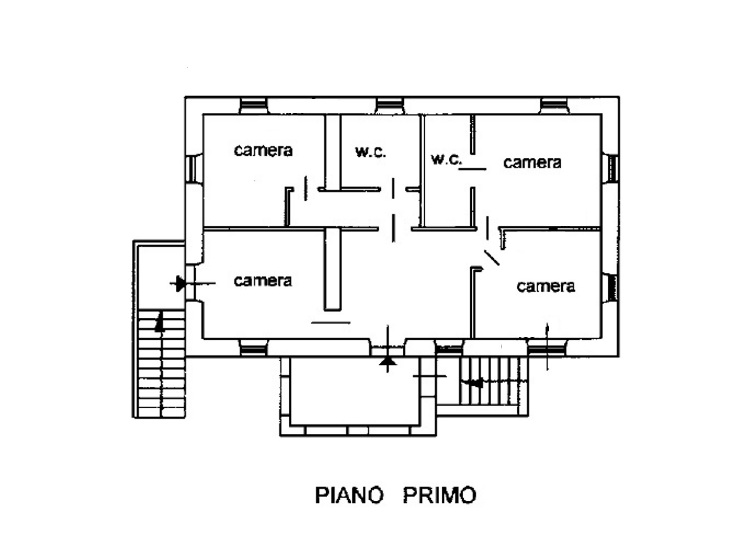 Casale Antico e Moderno
