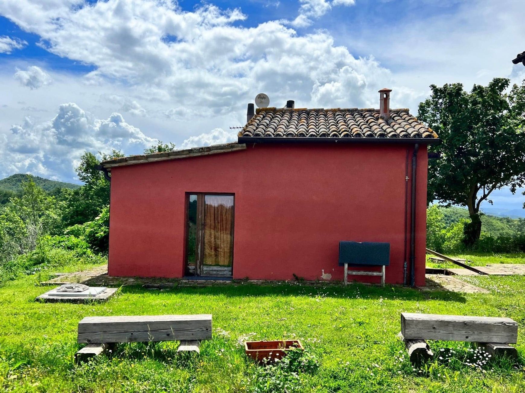 Casale/struttura ricettiva ristrutturato in vendita nelle Marche. PREZZO RIBASSATO