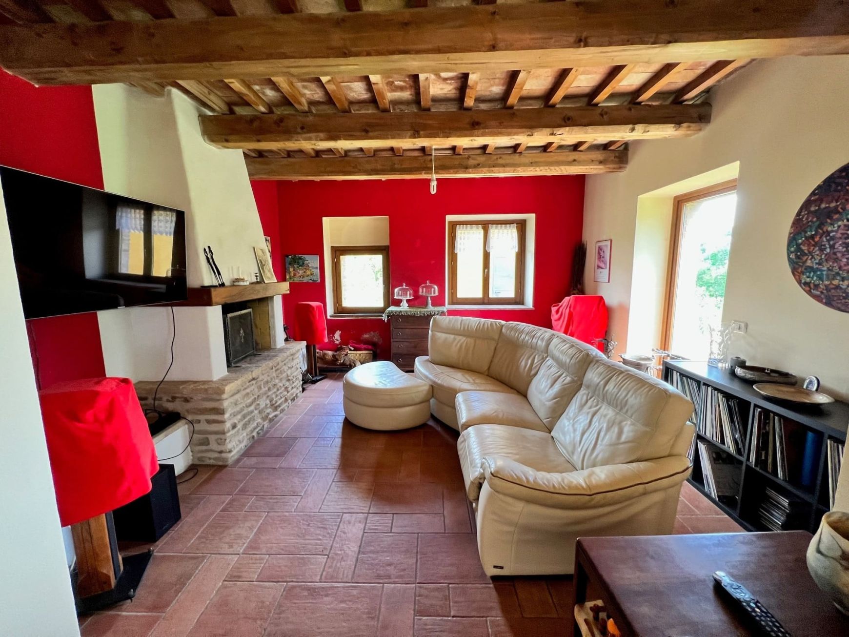 Casale/struttura ricettiva ristrutturato in vendita nelle Marche. PREZZO RIBASSATO