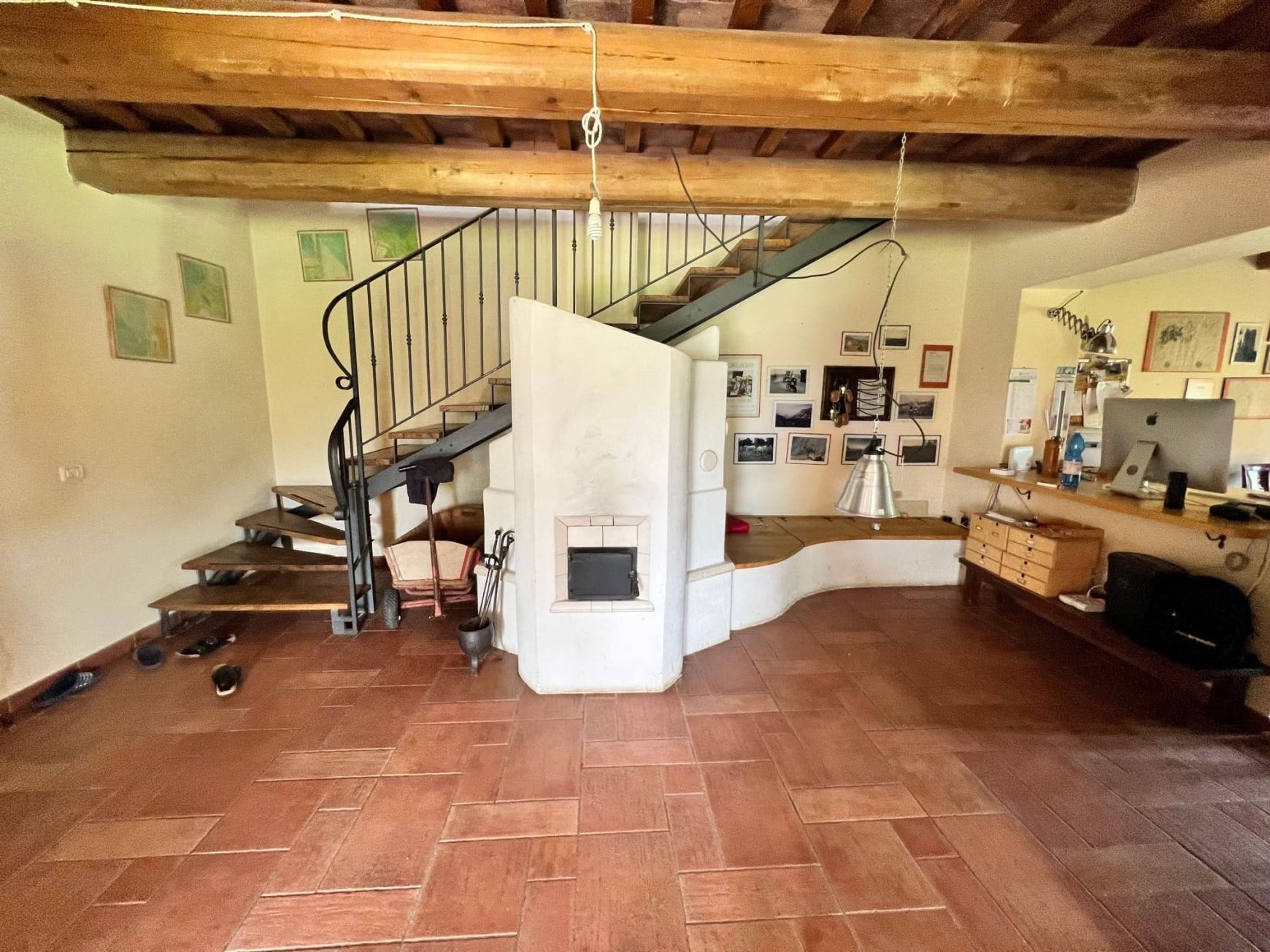 Casale/struttura ricettiva ristrutturato in vendita nelle Marche. PREZZO RIBASSATO