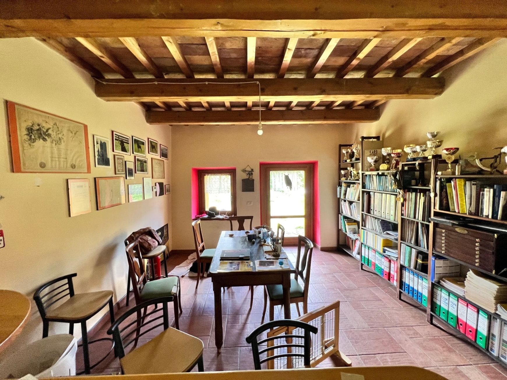 Casale/struttura ricettiva ristrutturato in vendita nelle Marche. PREZZO RIBASSATO