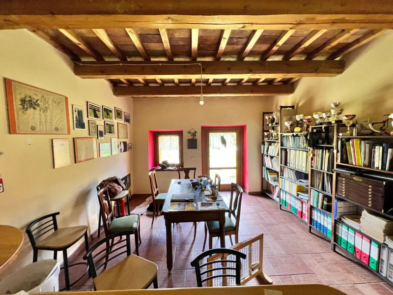 Casale/struttura ricettiva ristrutturato in vendita nelle Marche. PREZZO RIBASSATO