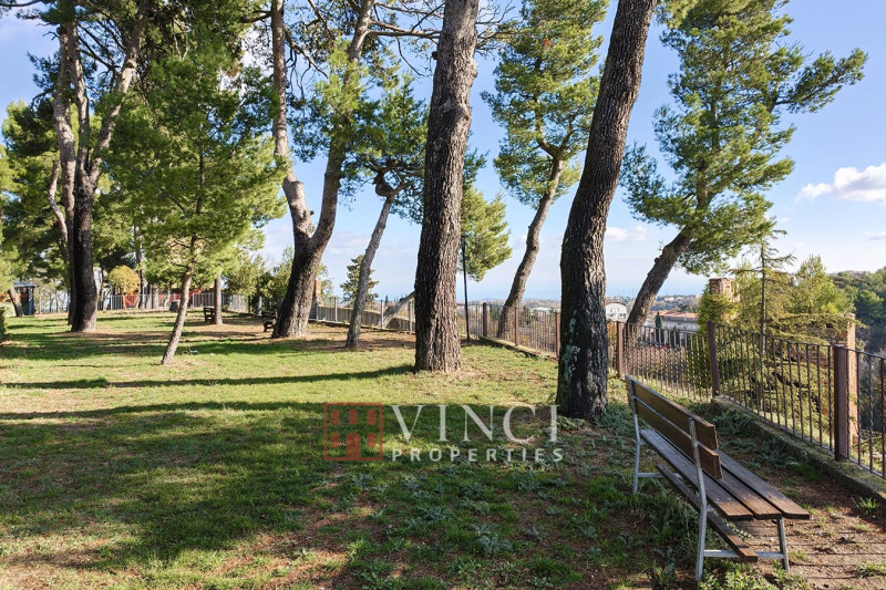 Casa cielo terra Ripatransone