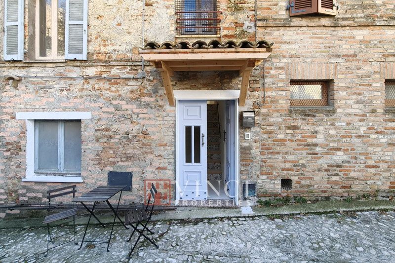Casa cielo terra Ripatransone