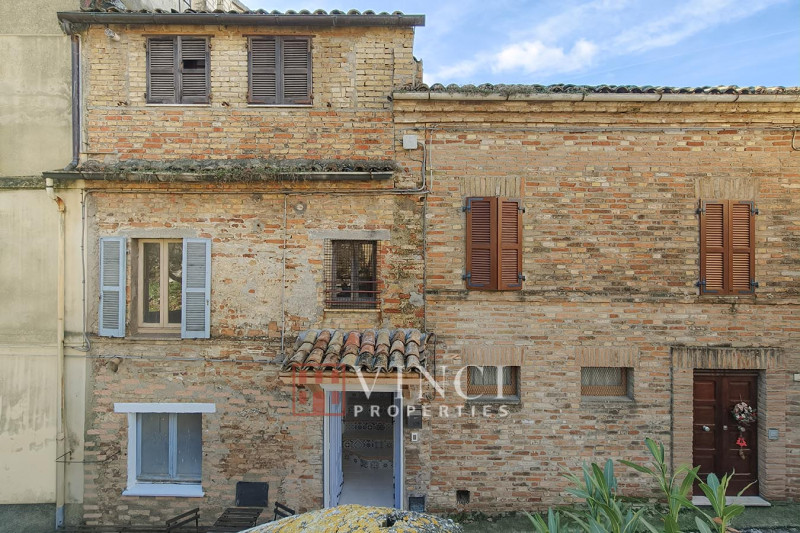 Casa cielo terra Ripatransone