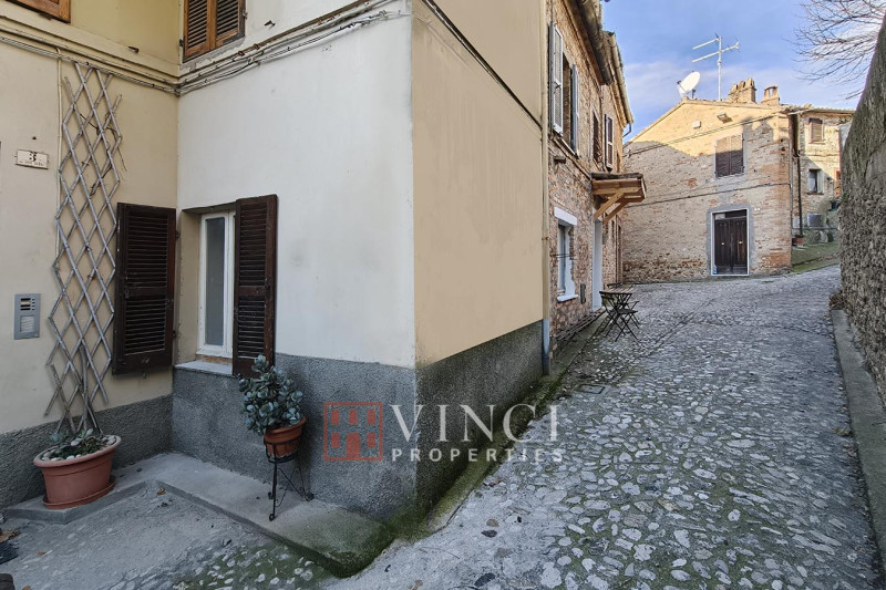 Casa cielo terra Ripatransone