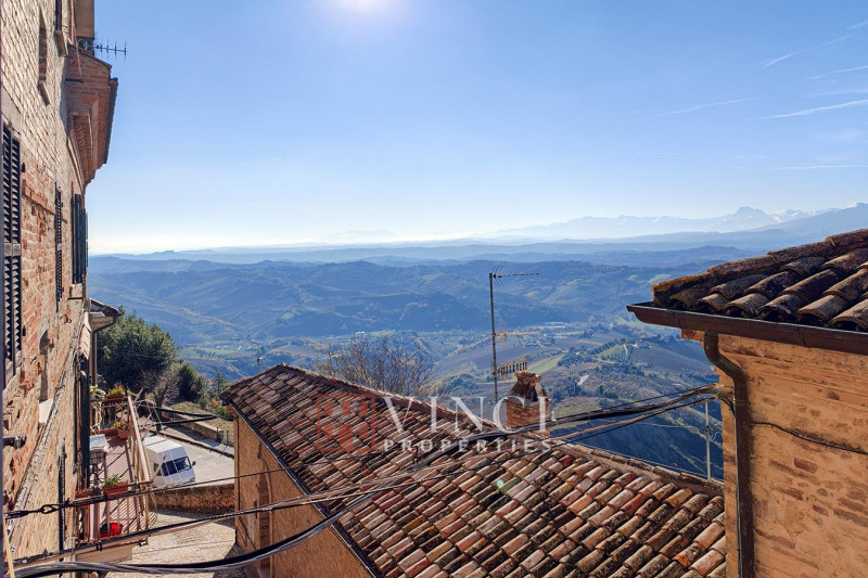 Casa cielo terra Ripatransone