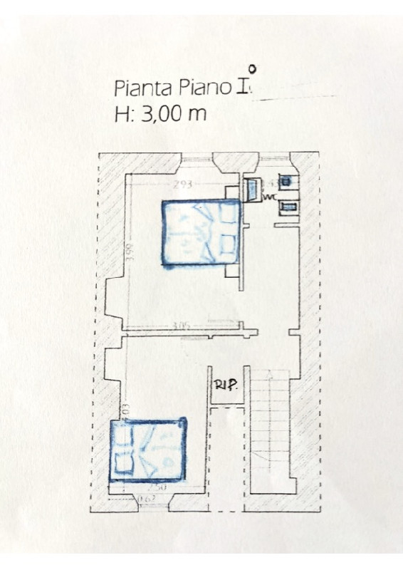 Casa cielo terra Ripatransone