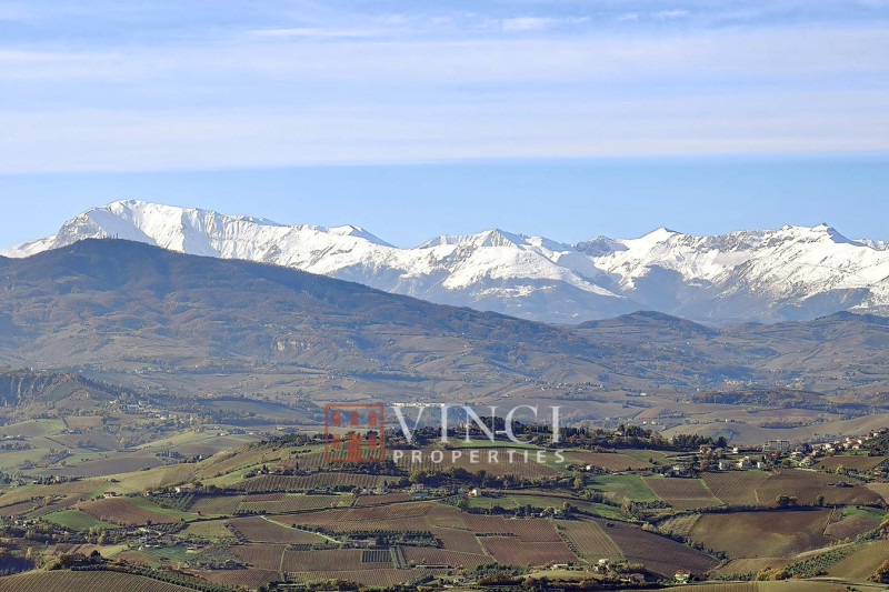 Casa cielo terra Ripatransone