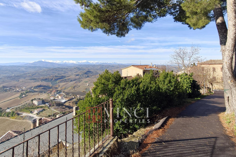 Casa cielo terra Ripatransone