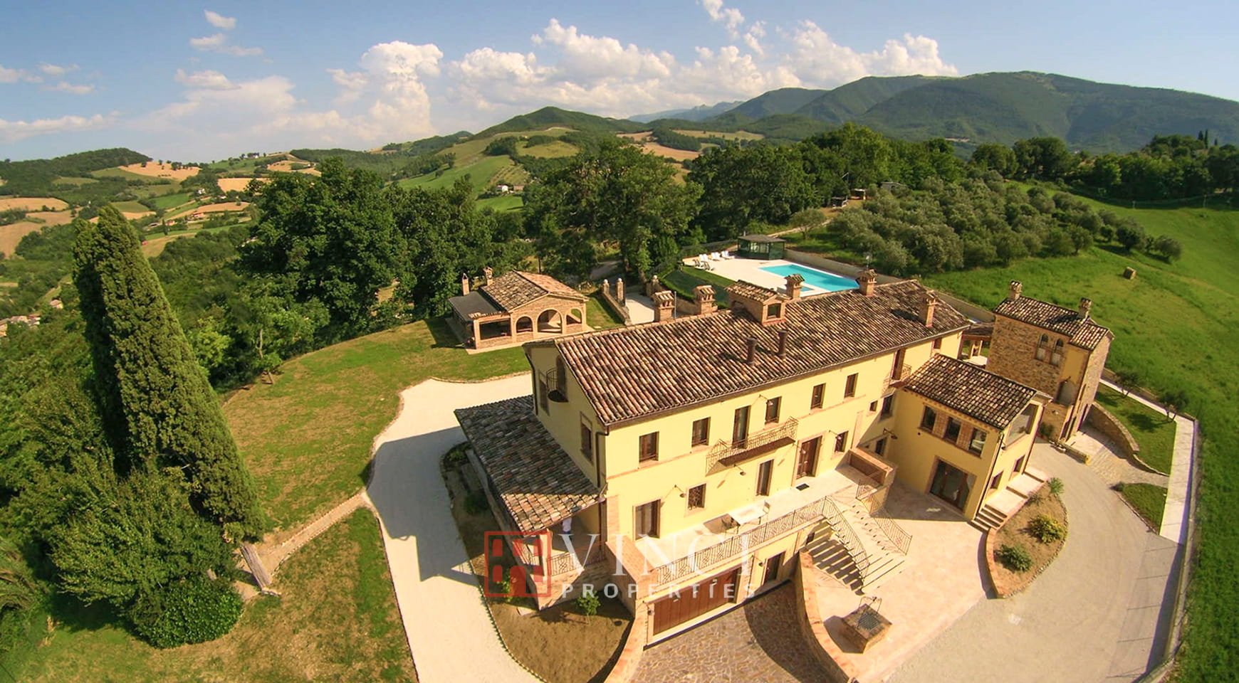 Complesso rurale Caldarola