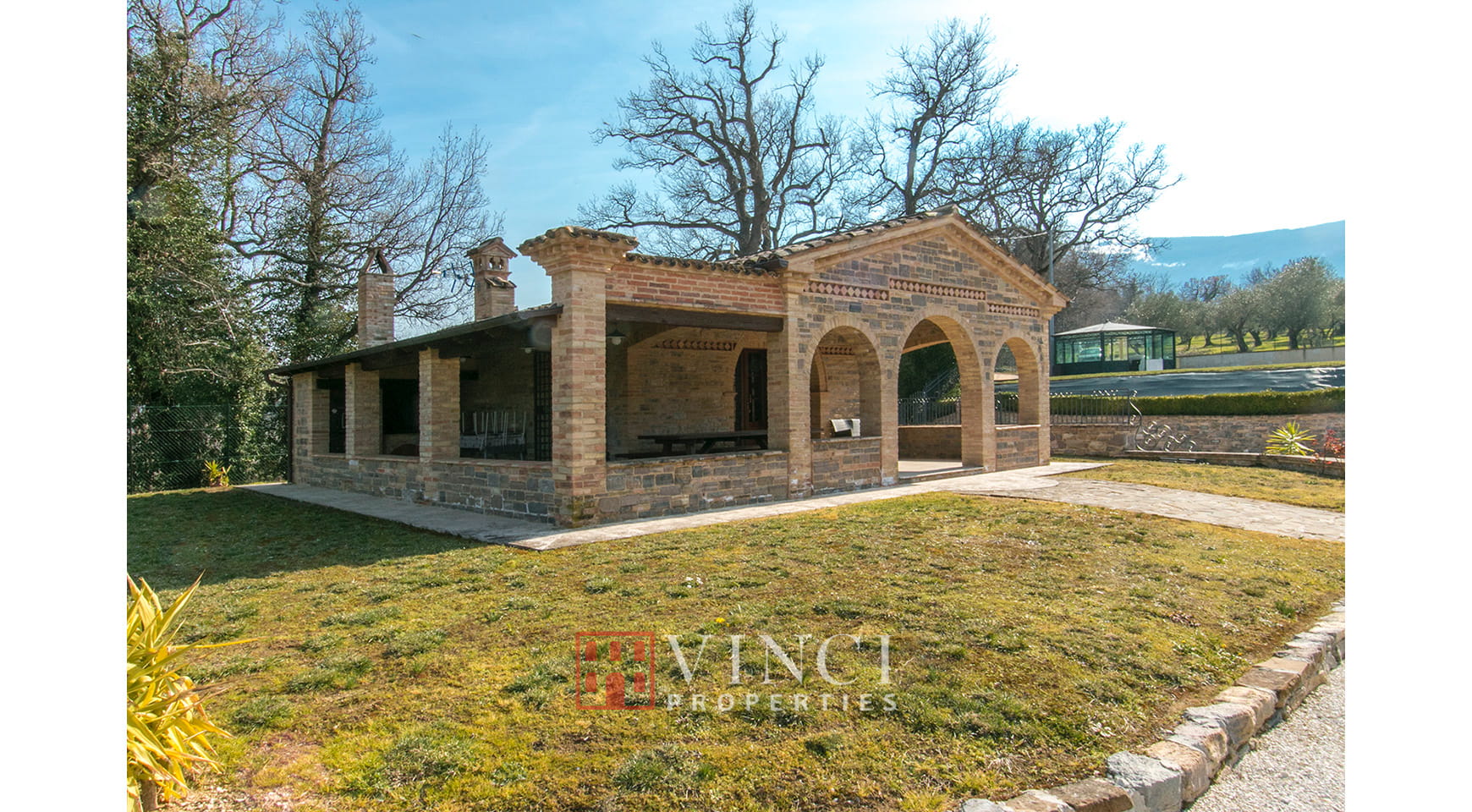 Complesso rurale Caldarola