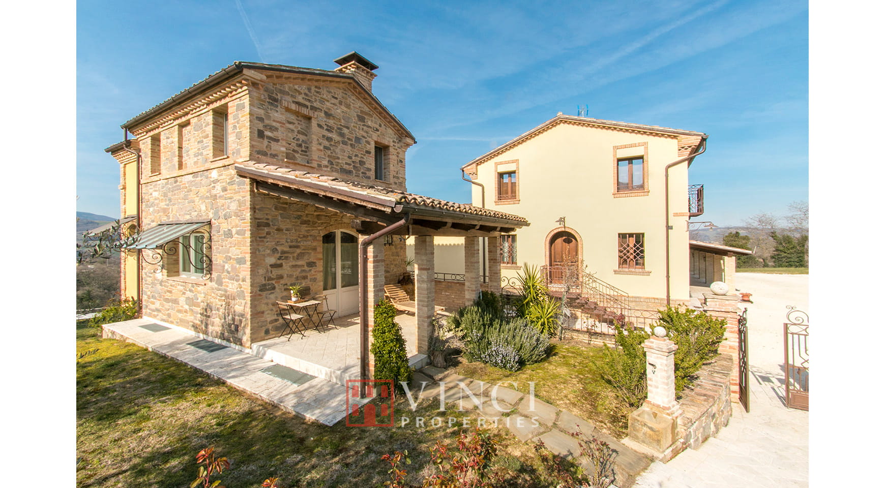 Complesso rurale Caldarola