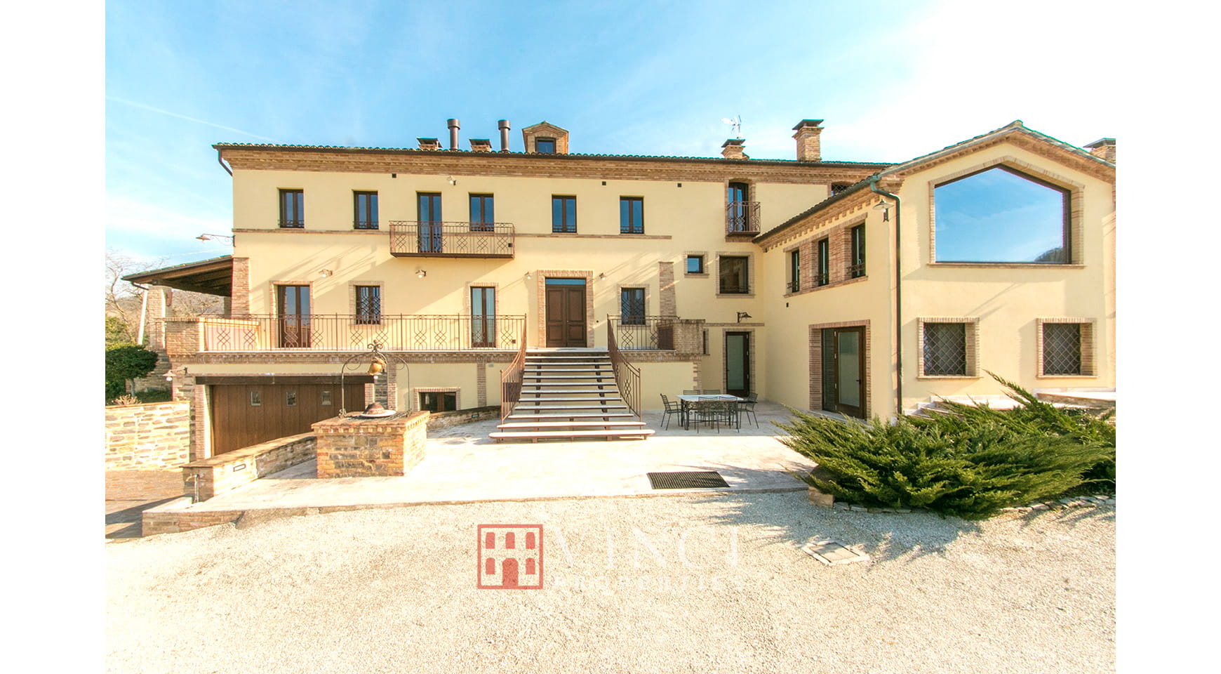 Complesso rurale Caldarola