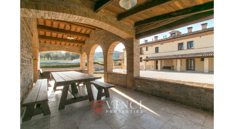 Complesso rurale Caldarola