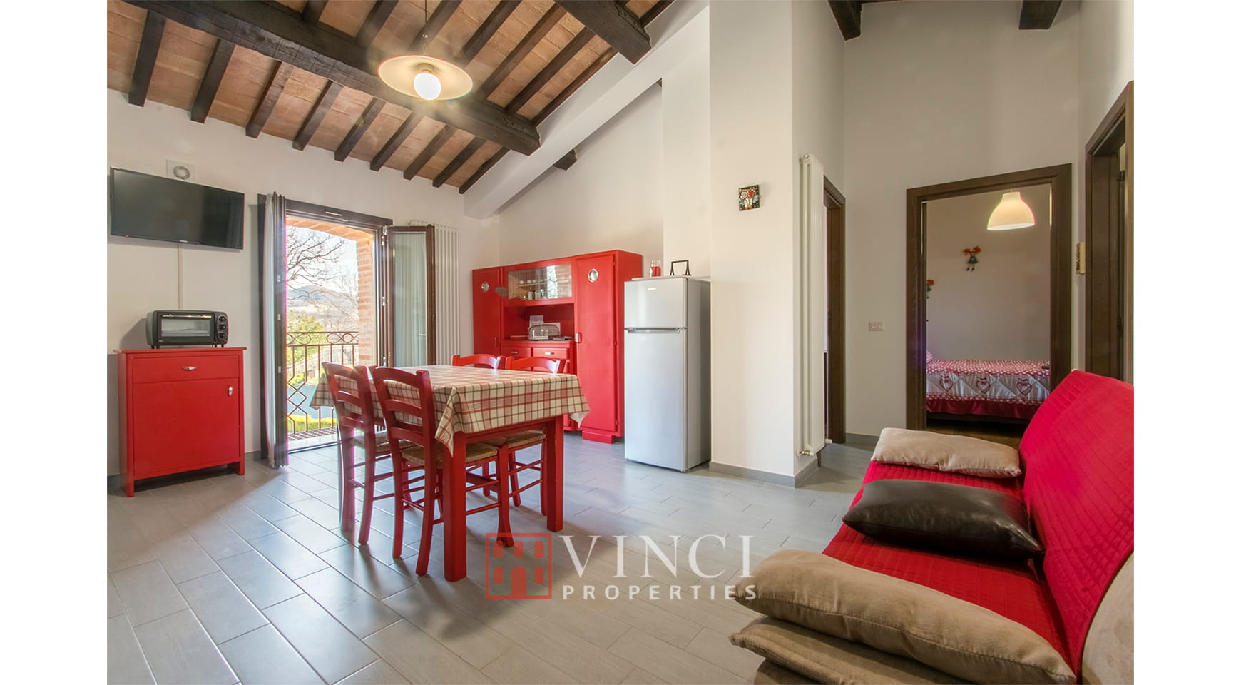 Complesso rurale Caldarola