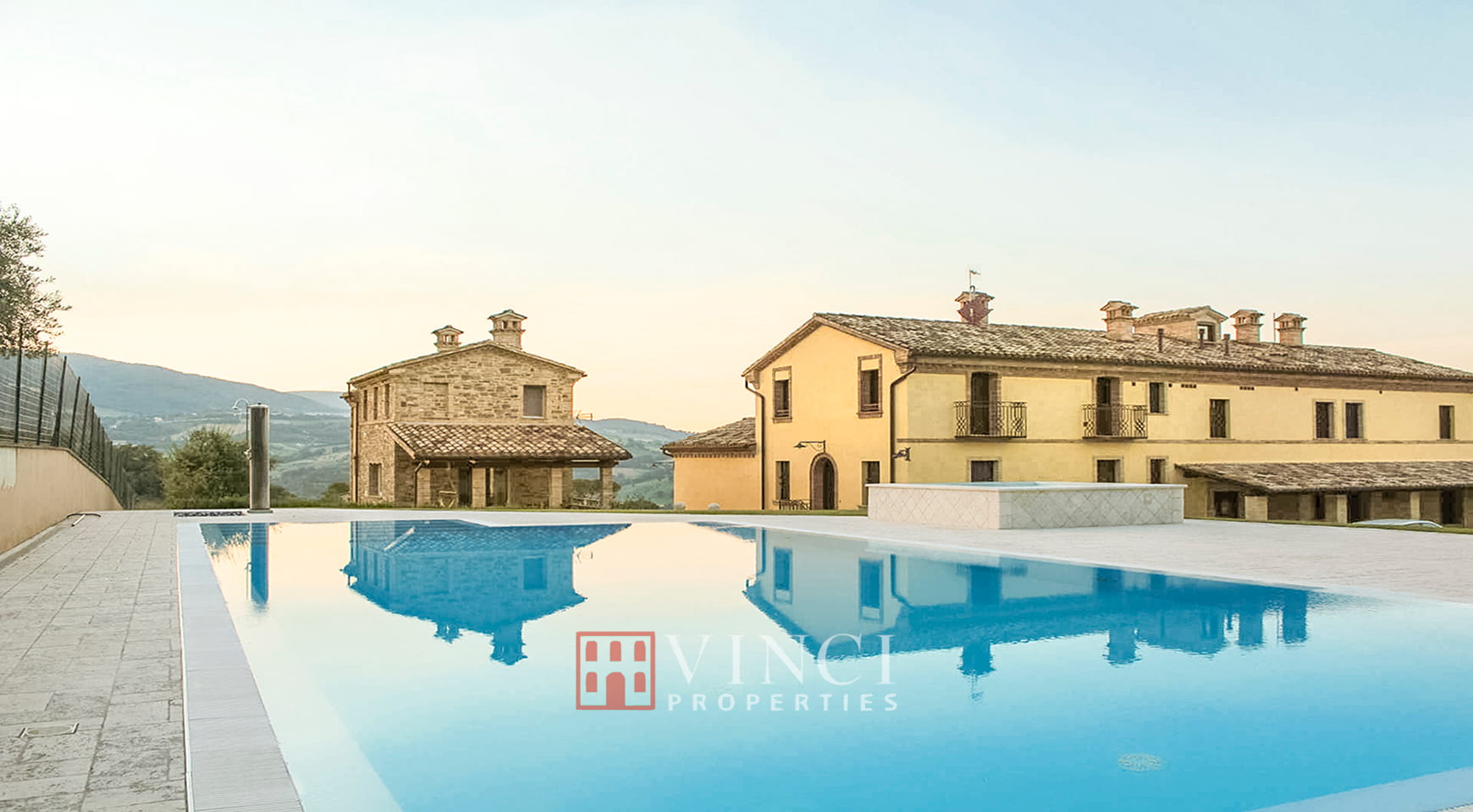 Rural complex Caldarola