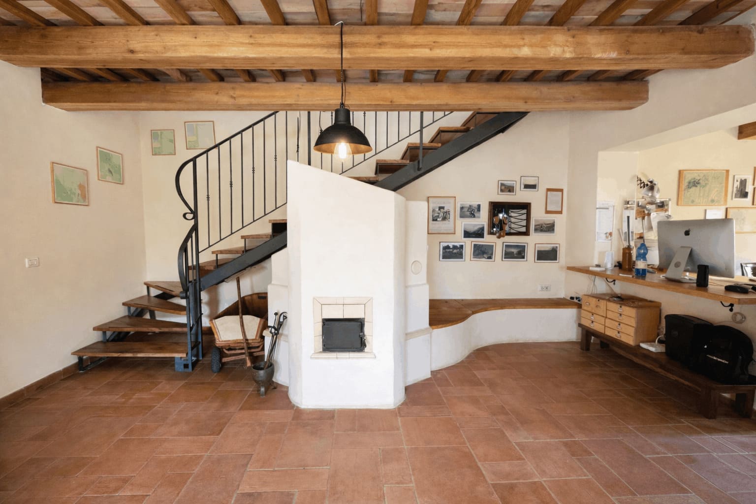 Casale/struttura ricettiva ristrutturato in vendita nelle Marche. PREZZO RIBASSATO