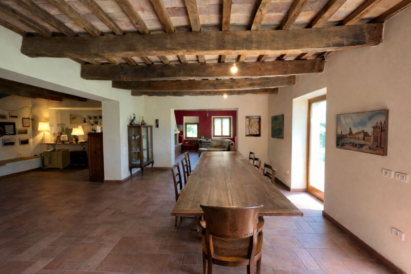 Casale/struttura ricettiva ristrutturato in vendita nelle Marche. PREZZO RIBASSATO