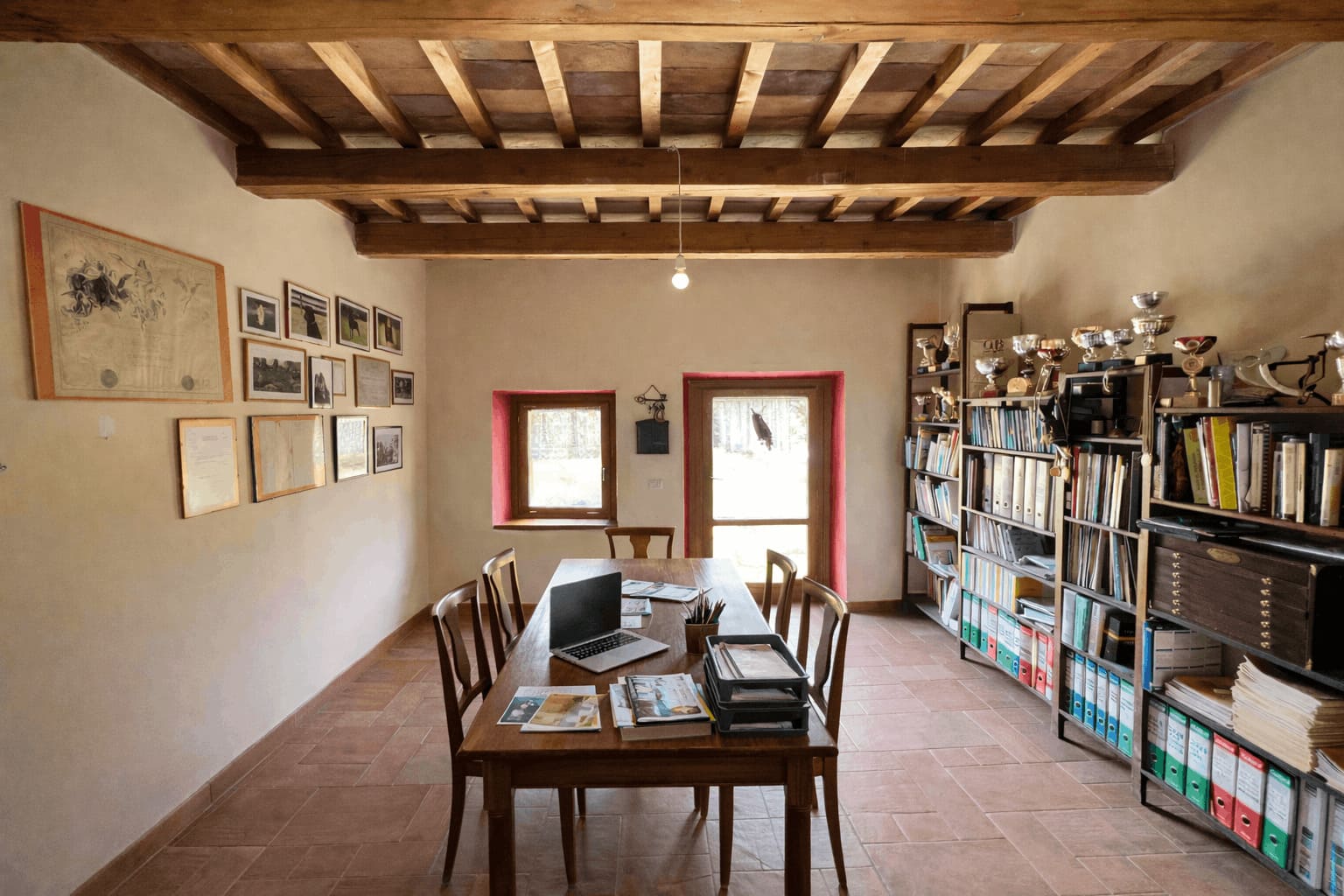 Casale/struttura ricettiva ristrutturato in vendita nelle Marche. PREZZO RIBASSATO