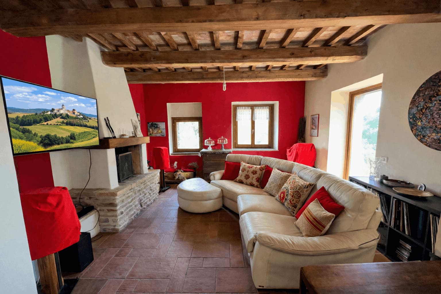 Casale/struttura ricettiva ristrutturato in vendita nelle Marche. PREZZO RIBASSATO