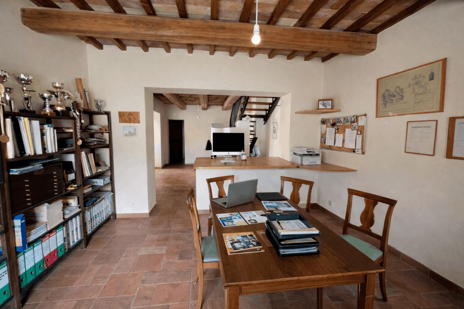 Casale/struttura ricettiva ristrutturato in vendita nelle Marche. PREZZO RIBASSATO