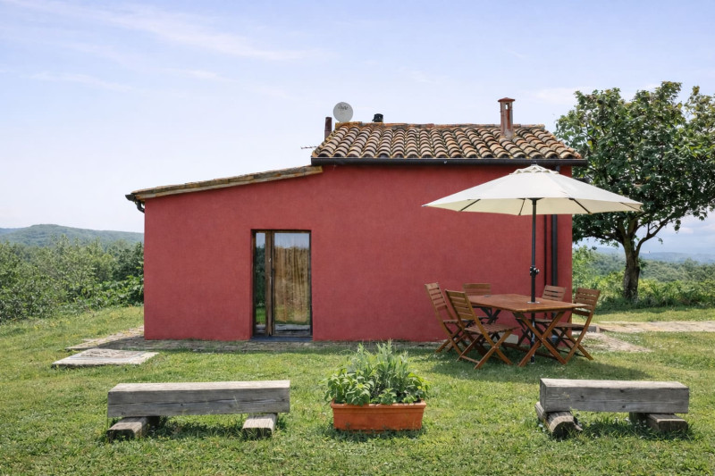 Casale/struttura ricettiva ristrutturato in vendita nelle Marche. PREZZO RIBASSATO