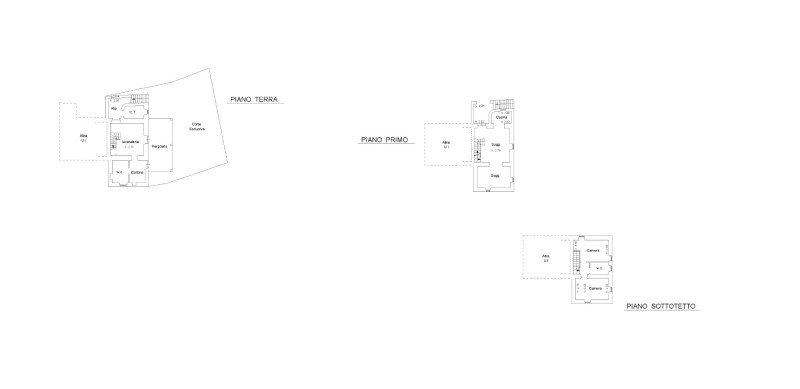 Casale Sant'Agata - Porzione