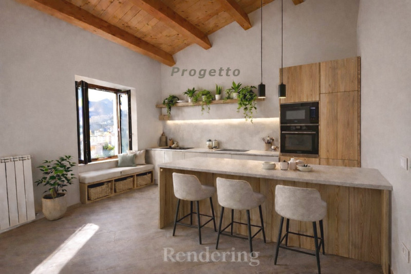 Appartamento a Sarnano