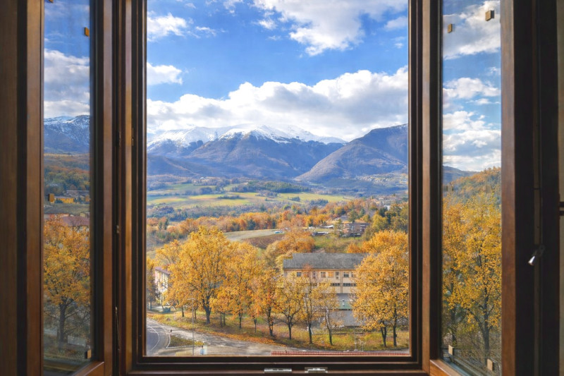 Appartamento a Sarnano