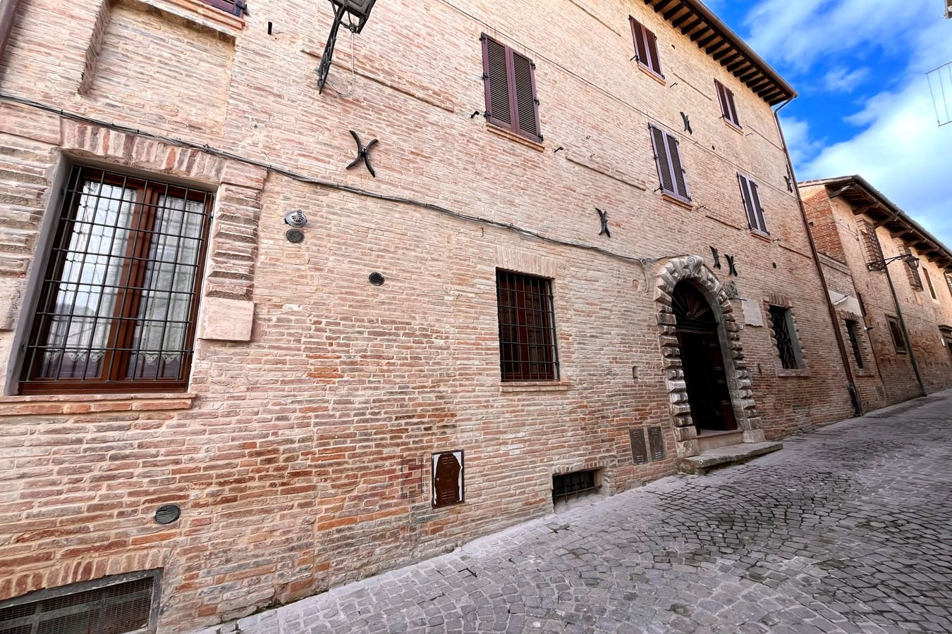 Appartamento a Sarnano