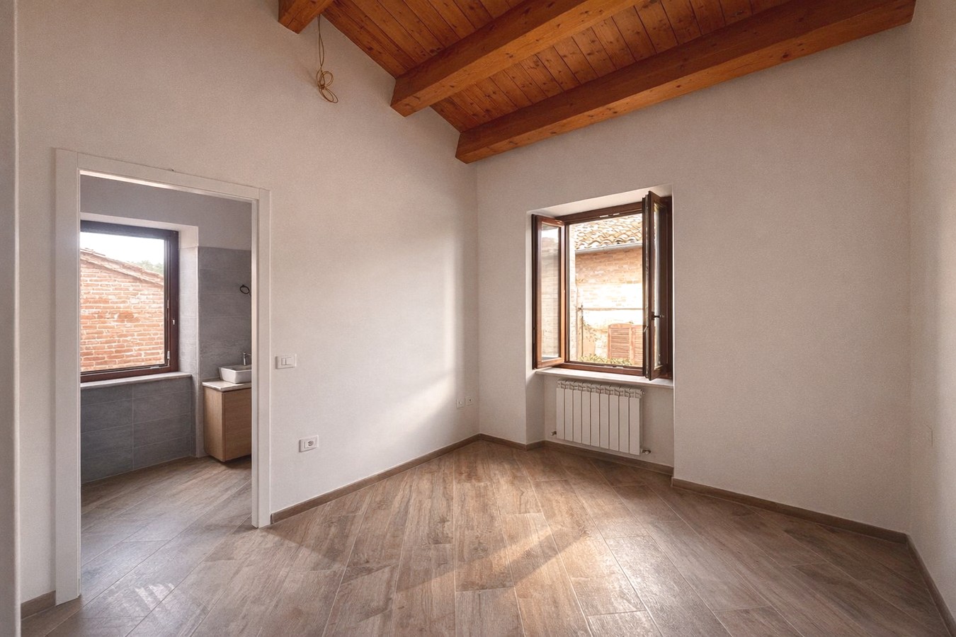 Appartamento a Sarnano