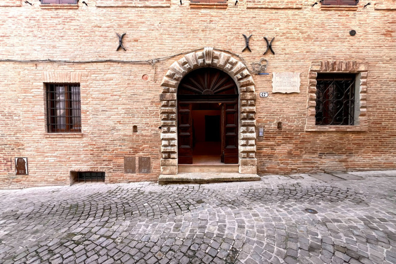 Appartamento a Sarnano