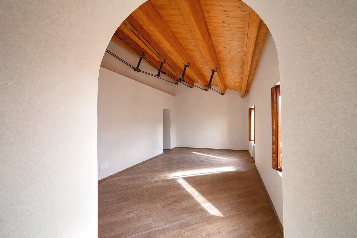 Appartamento a Sarnano