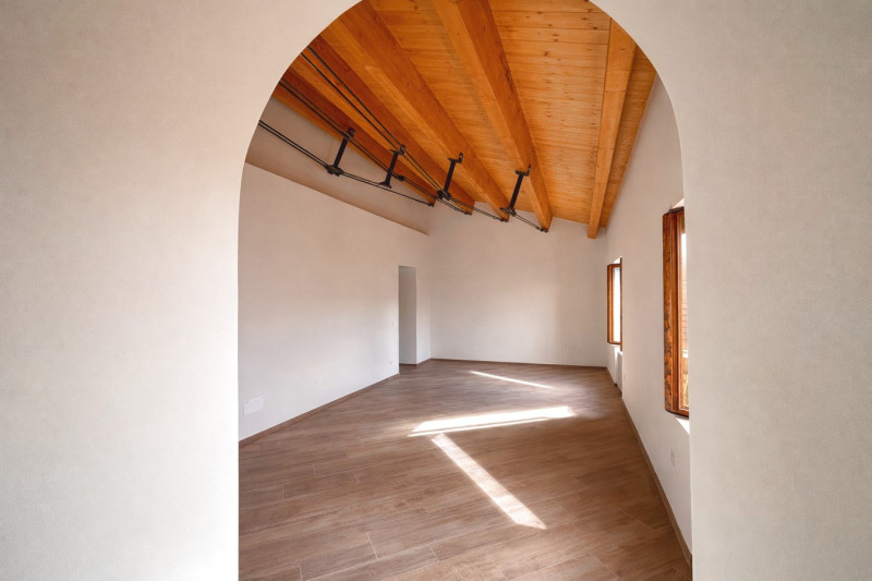 Appartamento a Sarnano