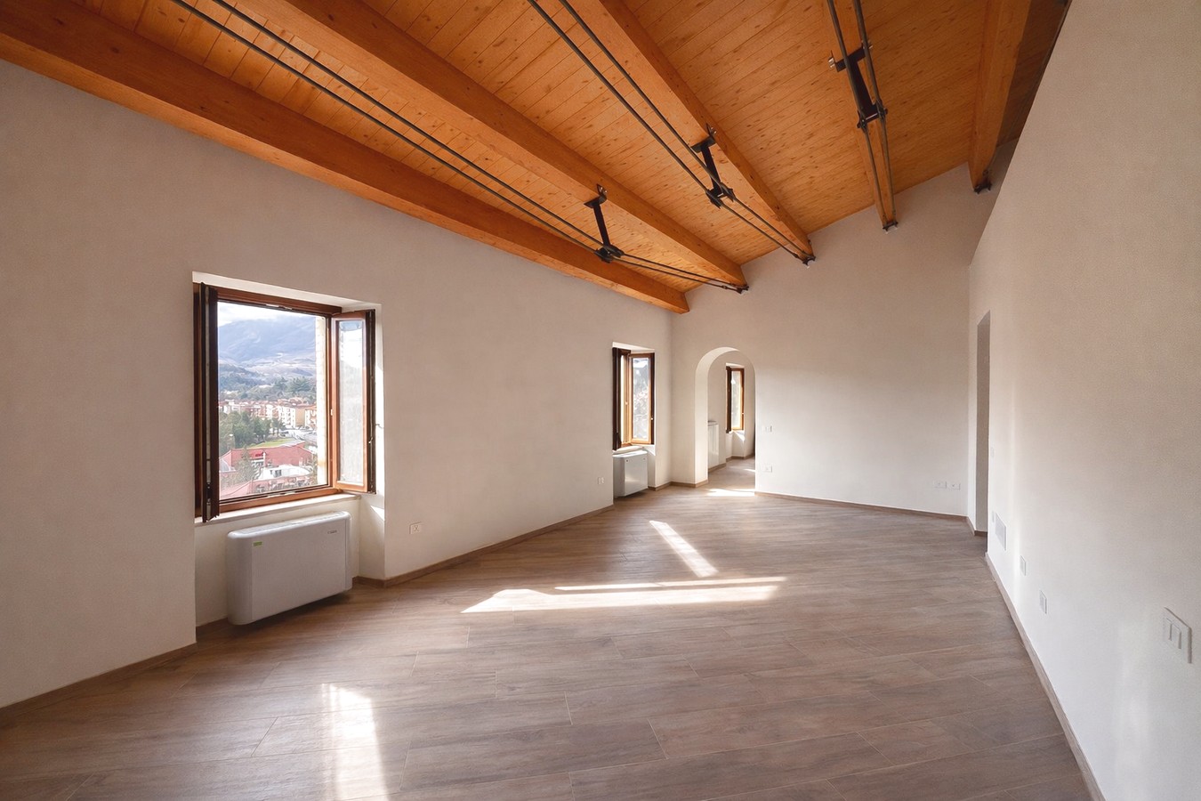 Appartamento a Sarnano