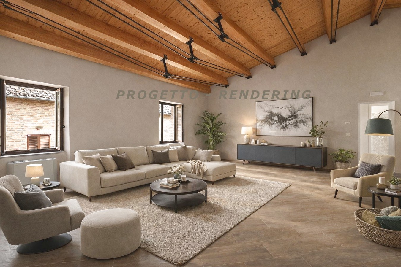 Appartamento a Sarnano