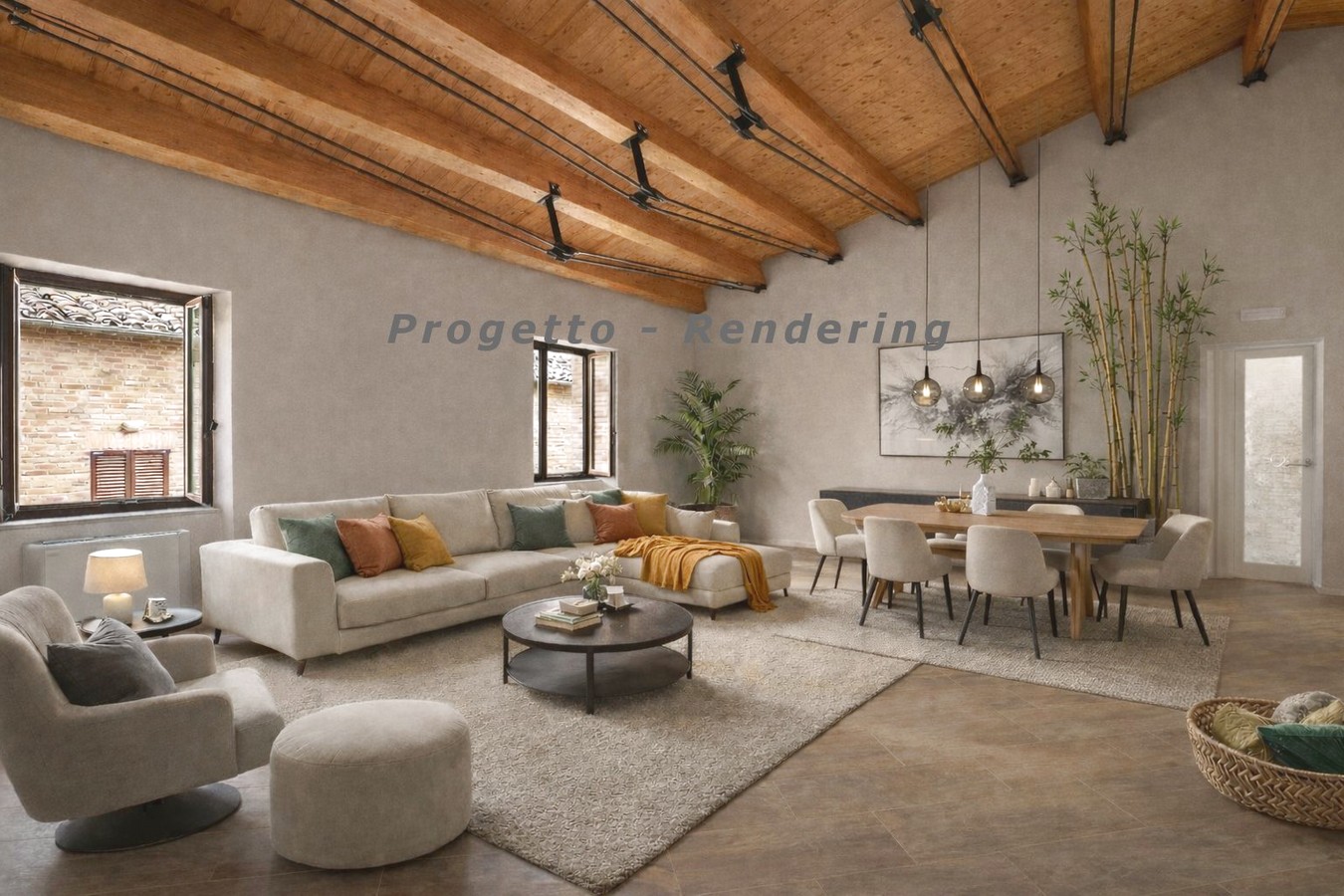 Appartamento a Sarnano