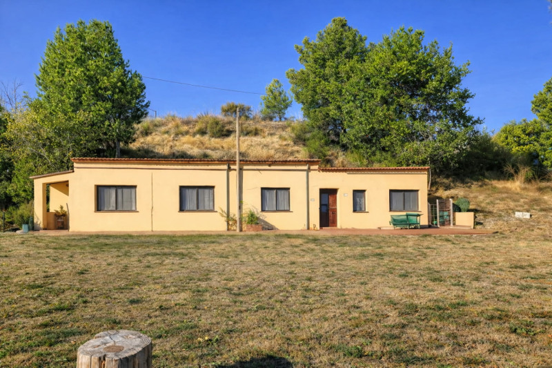 Appartamento in casale vista mare