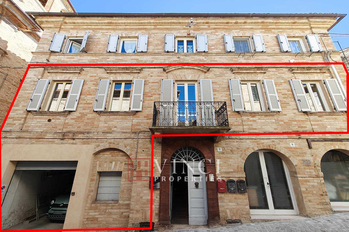 Appartamento a Mogliano