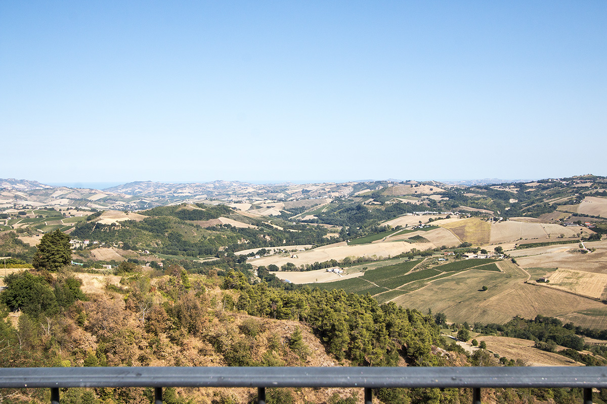 ***SOLD*** Casa Belvedere Montedinove