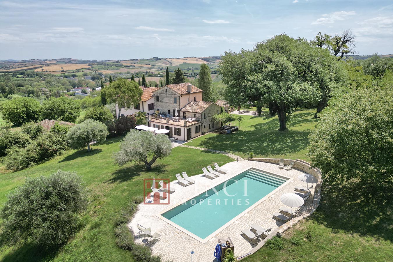 Agriturismo La Quercia