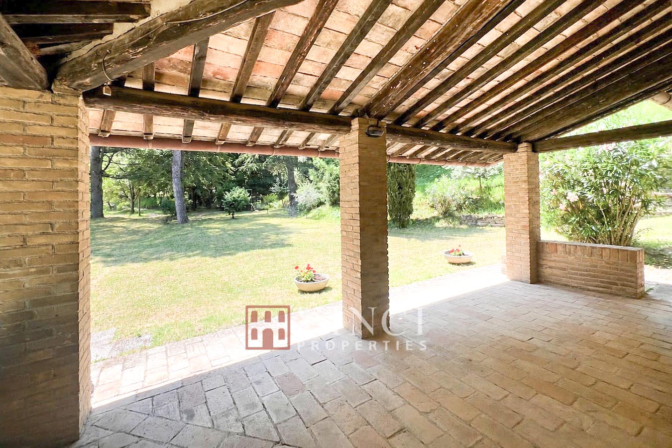 Casale vista Urbino