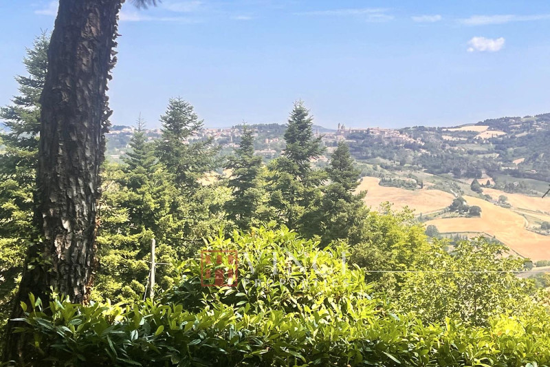 Casale vista Urbino