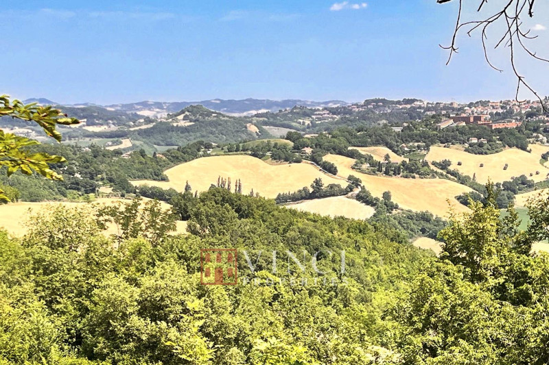 Casale vista Urbino